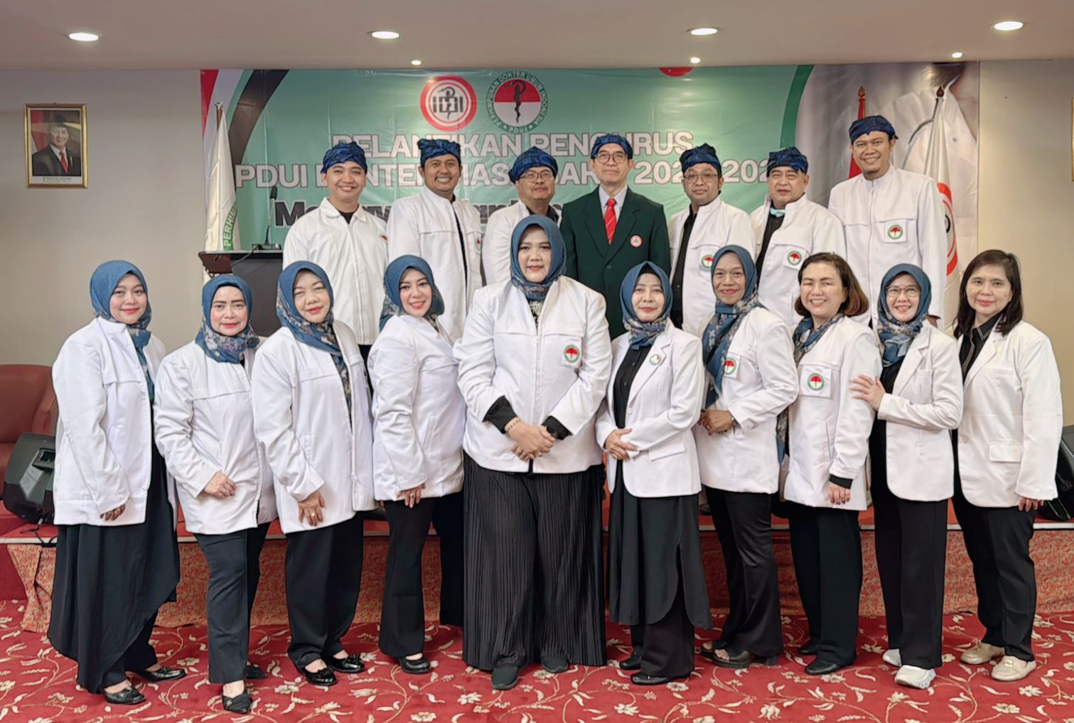 PIT PDUI Kecamatan Balikpapan Utara 2019