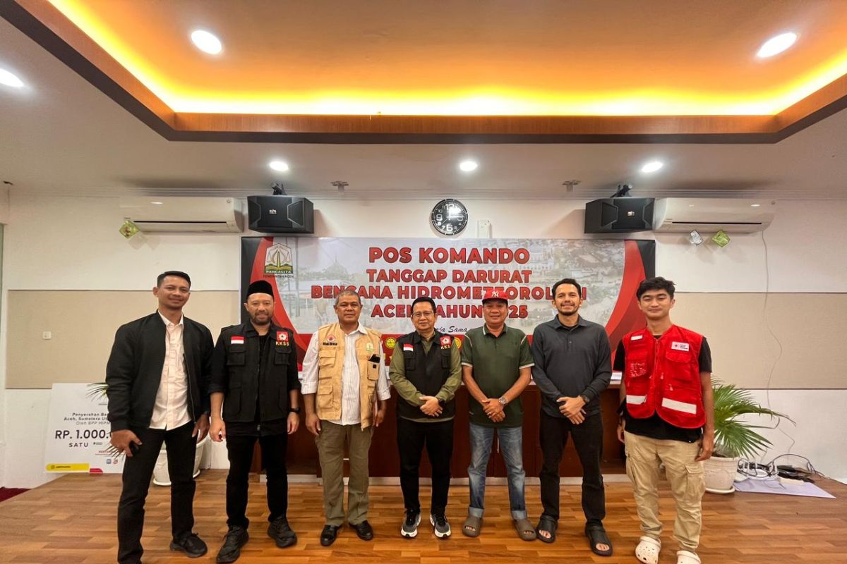 PERSI Kecamatan Balikpapan Utara menggelar rangkaian kegiatan Webinar, Seminar, dan Workshop yang berlangsung di Pasteur Convention Center, Holiday Inn Pasteur Bandung